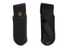 étui de Ceinture en Cuir Noir, pour Couteau de Chasse image 1