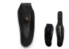 Etui en cuir noir pour couteau Laguiole image 1