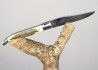 Laguiole Knife Ivory Crust of Mammoth's Tusk Handle image 7