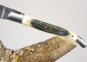 Laguiole Knife Ivory Crust of Mammoth's Tusk Handle image 14