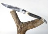 Laguiole Knife Ivory Crust of Mammoth's Tusk Handle image 15