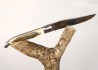 Laguiole Knife Ivory Crust of Mammoth's Tusk Handle image 17
