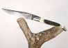 Laguiole Knife Ivory Crust of Mammoth's Tusk Handle image 18