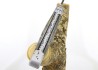 Forged Laguiole, Handle in Abalone, covered with synthetic resin image 7