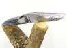 Forged Laguiole, Handle in Abalone, covered with synthetic resin image 15