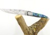Forged Laguiole, Handle in Abalone, covered with synthetic resin image 16