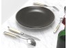 Service Laguiole de 24 pièces avec un manche en os de bovin et mitres inox image 7