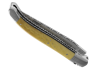 Couteau Laguiole prestige avec un manche en buis et mitres inox image 4