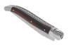 Couteau Laguiole prestige avec un manche en bois de violette et mitres inox image 6