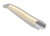 Couteau Laguiole avec un manche en os de bovin et 2 mitres inox image 6