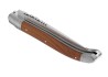 Couteau Laguiole avec un manche en bois d'If et 2 mitres inox image 5