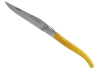 Couteau Laguiole avec un manche en buis et 1 mitre inox image 2