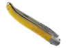 Couteau Laguiole avec un manche en buis et 1 mitre inox image 4