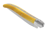 Couteau Laguiole avec un manche en buis et 1 mitre inox image 6