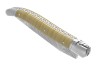 Couteau Laguiole collection damas avec un manche en érable onde et 2 mitres inox image 7