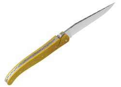 Couteau Laguiole plein manche en buis image 3