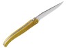 Couteau Laguiole plein manche en buis image 3