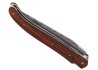 Couteau Laguiole plein manche en bois de cocobolo image 4