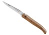 Laguiole knife full handle juniper wood image 1