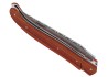 Couteau Laguiole plein manche en bois de rose image 4