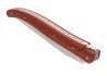 Couteau Laguiole plein manche en bois de rose image 6