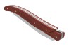 Couteau Laguiole plein manche en bois de corail image 6
