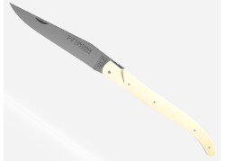 Laguiole knife full handle mammoth ivory image 3