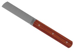 20/20 folding pocket knife, with rosewood handle image 3