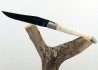 Forged laguiole knife, with its Bone Handle. image 3