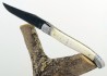 Forged laguiole knife, with its Bone Handle. image 4