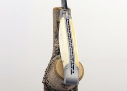 Forged laguiole knife, with its Bone Handle. image 5