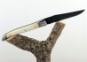 Forged laguiole knife, with its Bone Handle. image 7
