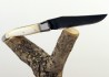 Forged laguiole knife, with its Bone Handle. image 8