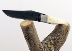 Couteau Laguiole Forgé, Manche en Os. image 8
