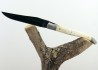 Forged laguiole knife, with its Bone Handle. image 10