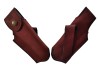 Brown Leather Case for Laguiole knife image 1