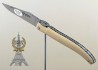 Collector Laguiole knife Origine Tour Eiffel limited edition Elforyn handle