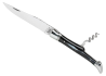 Laguiole corkscrew Brown Horn Handle image 1