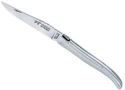 Laguiole Knife with its Aluminium handle image 1