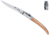 Race knife with its Oak wood Handle image 1