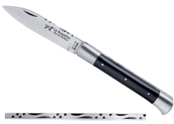 Roquefort knife, Ebony wood Handle, Ebony wood Handle image 1
