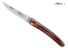 Couteau Le Thiers, Matière du manche : Cocobolo image 1
