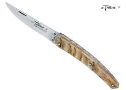 Traditional Thiers Knife, Ram's Horn handle image 1