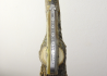 Forged laguiole knife, with its Natural Ram's Horn Full Handle. image 2