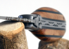 Couteau Laguiole bombé manche en bois de Corail et Amarello image 5