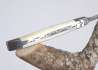 Couteau Laguiole Forgé, Manche en Os, lame traditionnelle image 9