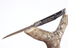 Laguiole corkscrew Brown Horn Handle image 4