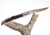 Laguiole corkscrew Brown Horn Handle image 6
