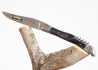 Laguiole corkscrew Brown Horn Handle image 7