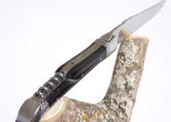 Laguiole corkscrew Brown Horn Handle image 8